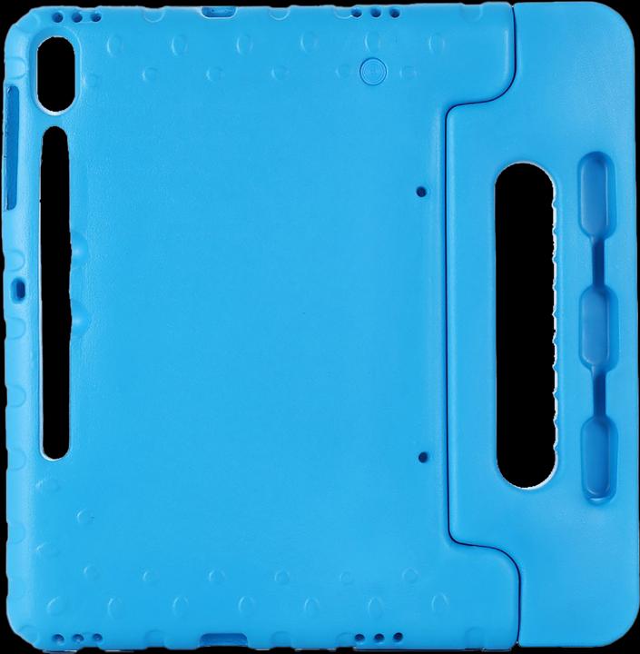 Actual product image Cazy Protective cover Compatible with Samsung Galaxy Tab S9+ / S9 FE+ Children's sleeve Back Cover (Galaxy Tab S9+, Galaxy Tab S10+)