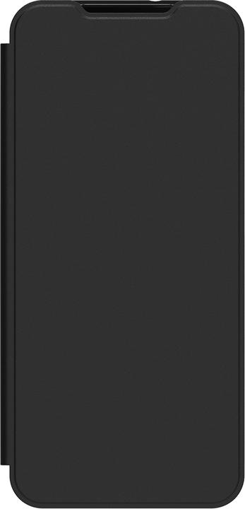 Samsung Book-Cover Wallet Flip Case Noir (Samsung Galaxy A15, Samsung Galaxy A15 5G)