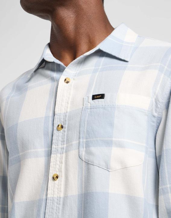 Produktbild Lee Langarmhemd Mercantile Shirt (L)