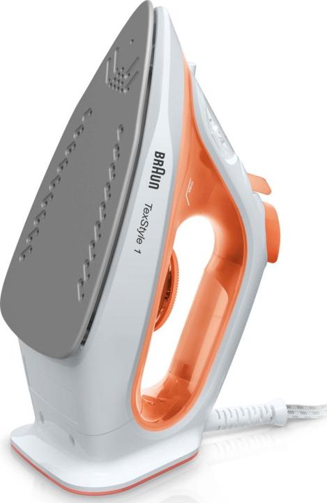 Produktbild Braun SI1009OR SDA Dampfbügeleisen (1900 W, 25 g/min)