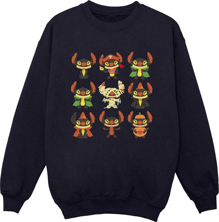 Produktbild Disney Lilo & Stitch Halloween Costumes Sweatshirt (XXL)