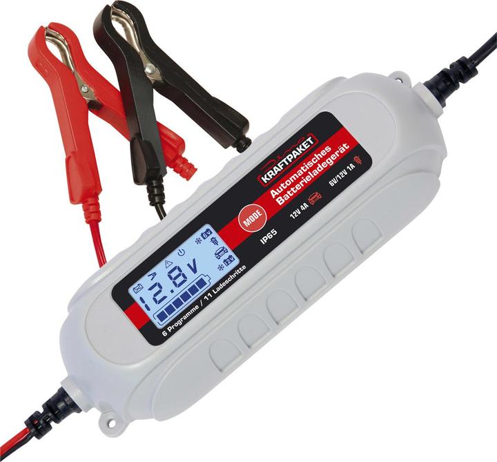 Immagine prodotto Dino Caricabatterie (6V, 12V, 0.80 A)
