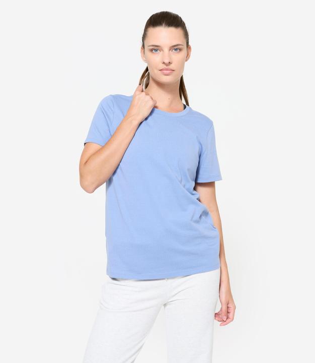 Produktbild Domyos T-Shirt Damen - blau (XXL)