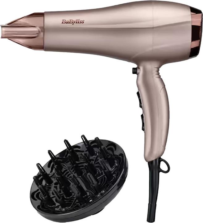 Produktbild BaByliss - Haartrockner Smooth Dry 2300W 5790PCHE