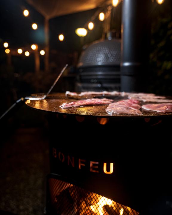 Productafbeelding Bonfeu Plancha 40 cm (42 cm)
