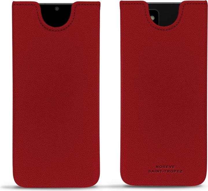 Rouge PU ( Pantone #d50032 )