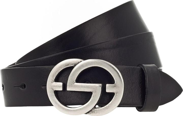 Actual product image Vanzetti Belt leather (80)