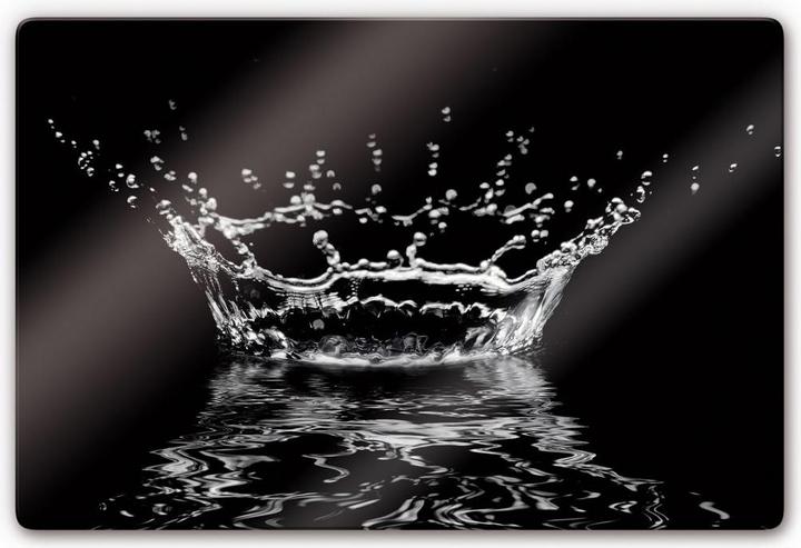 Actual product image Trenddeko Water drop (60 x 40 cm)