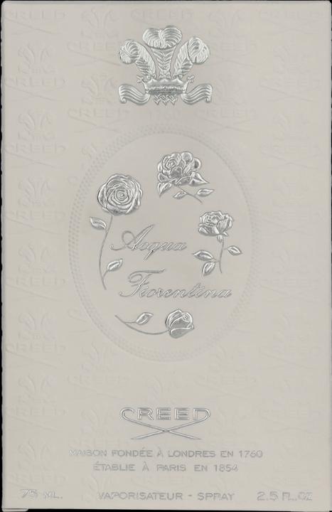 Immagine prodotto Creed Acqua Fiorentina (Eau de parfum, 75 ml)