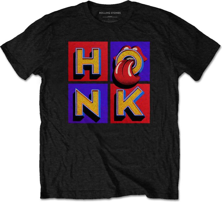 The Rolling Stones Honk Album