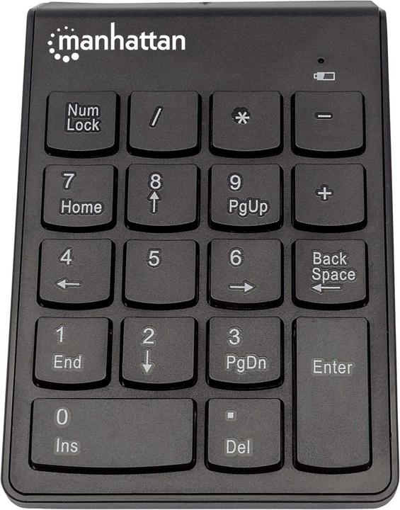 Actual product image Manhattan Numeric Wireless Keypad (Numeric keypad, Wireless)