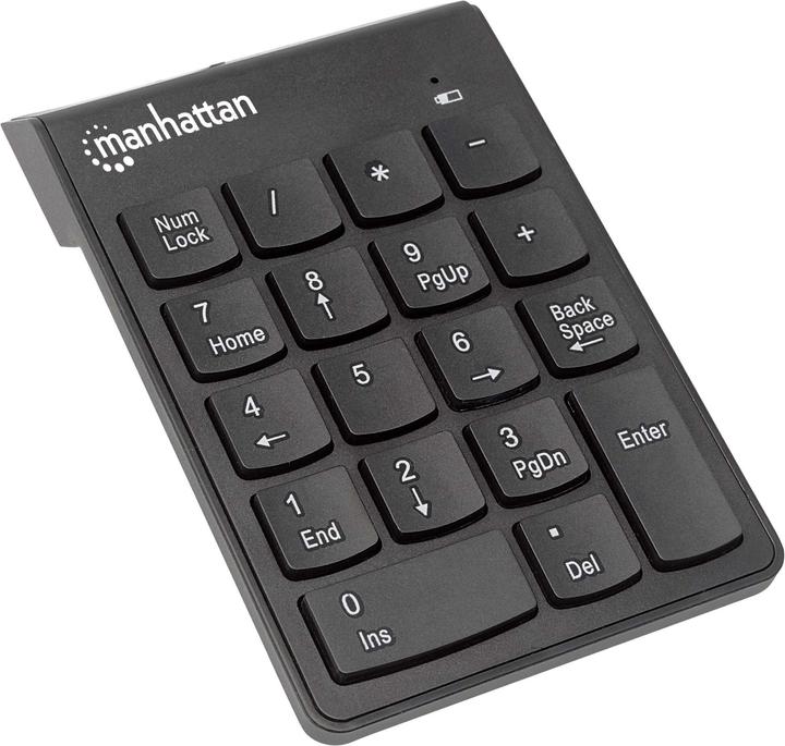 Actual product image Manhattan Numeric Wireless Keypad (Numeric keypad, Wireless)
