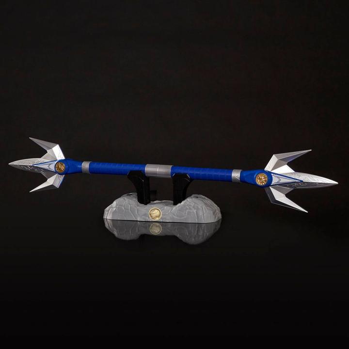 Produktbild Power Rangers IP Security Lock - Release date 01 August 2022