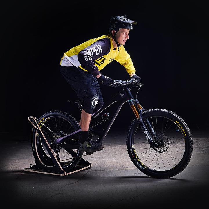 Image du produit Mtb Hopper Bike-Rampe Balance