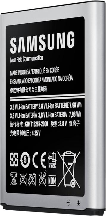Produktbild Samsung Eb-L1g6llucstd (Akku, Galaxy S3 LTE i9305, Galaxy S3 Neo, Galaxy S3 i9300, Galaxy S3)