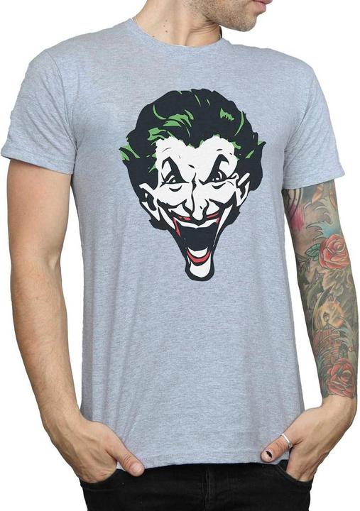 Immagine prodotto The Joker Big Face Maglietta Uomo (XXL)