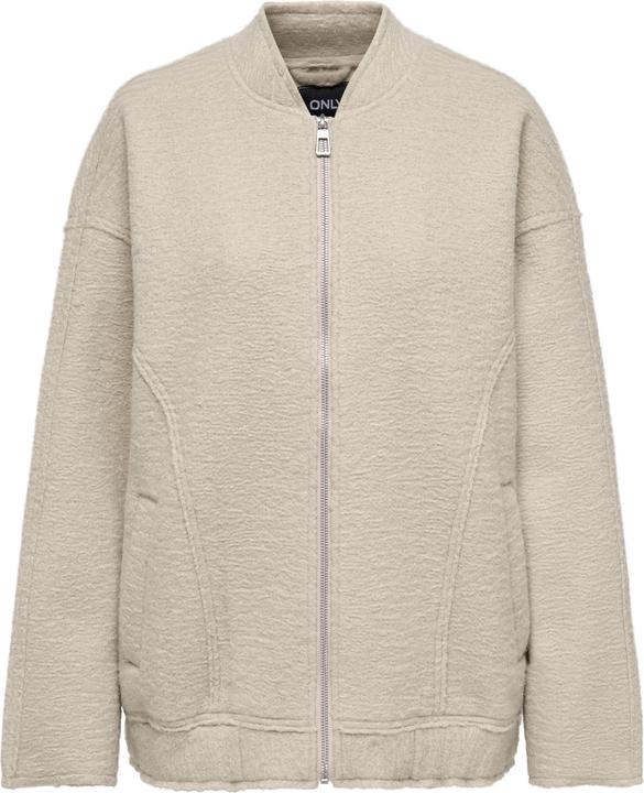 Produktbild Only ONLSANNE Teddyfell Jacke Teddyfell Jacke (XL)