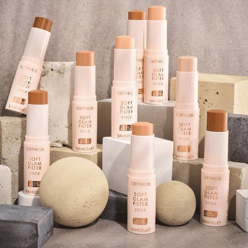 Actual product image Catrice Soft Glam Filter Stick (020 Light)