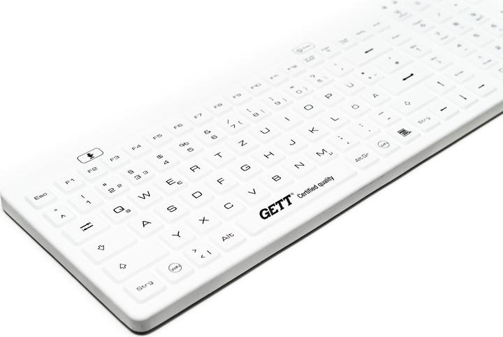 Produktbild Gett TKG 110 GCQ MED AM (DE, Kabelgebunden)