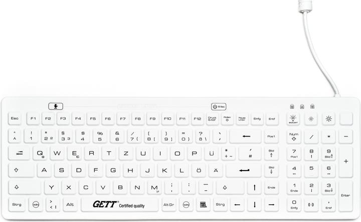 Produktbild Gett TKG 110 GCQ MED AM (DE, Kabelgebunden)