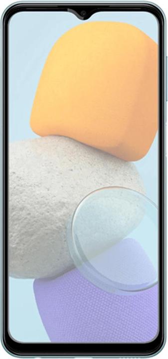 Produktbild Just in Case GehÃ¤rtetes Glas Edge to Edge Screenprotector Samsung Galaxy M23 (1 Stück, Samsung Galaxy M23)