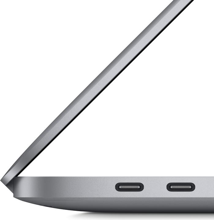 Actual product image Apple MacBook Pro 16 – 2019 (16", Intel Core i7-9750H, 16 GB, 1000 GB, CH)