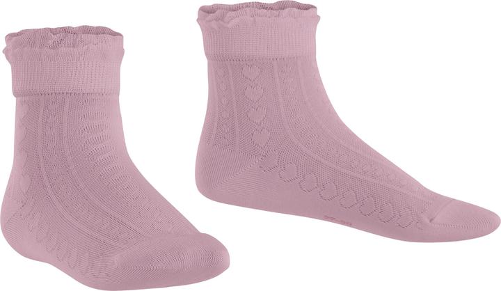 Produktbild Falke Romantic Net Kinder Socken (23 - 26)