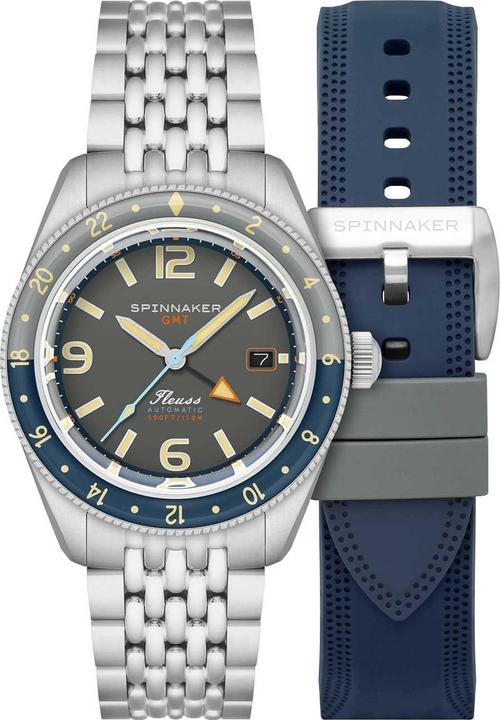 Image du produit Spinnaker SP-5120-11 (Montre de plongée)
