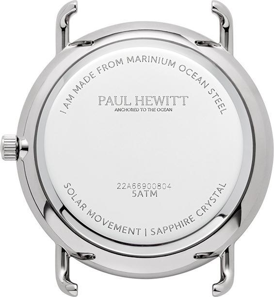 Image du produit Paul Hewitt PH-W-0325 (Montre analogique, 39 mm)