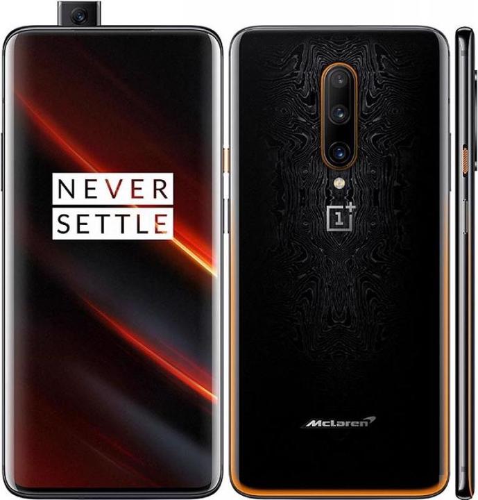 OnePlus 7T Pro (256 GB, McLaren Edition, 6.67", Dual SIM, 48 Mpx, 4G)