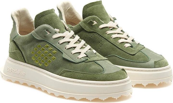 Produktbild BePositive Cuprace Wing - Suede Mix + Nubuck (36)
