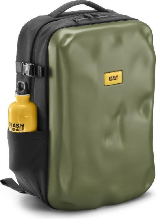 Immagine prodotto Crash baggage ICONIC - Backpack,Olive (29 l)