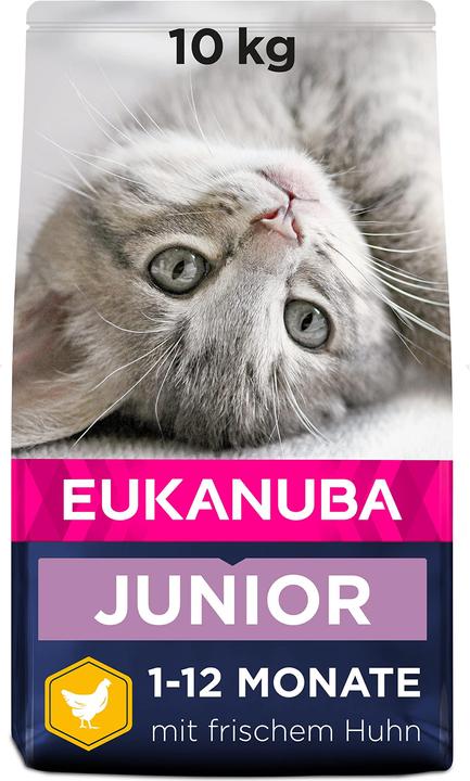 Eukanuba Kitten Healthy Start 10kg (10000 g)