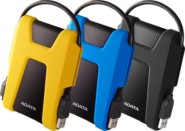 Actual product image Adata HD680 hard disk (1 TB)