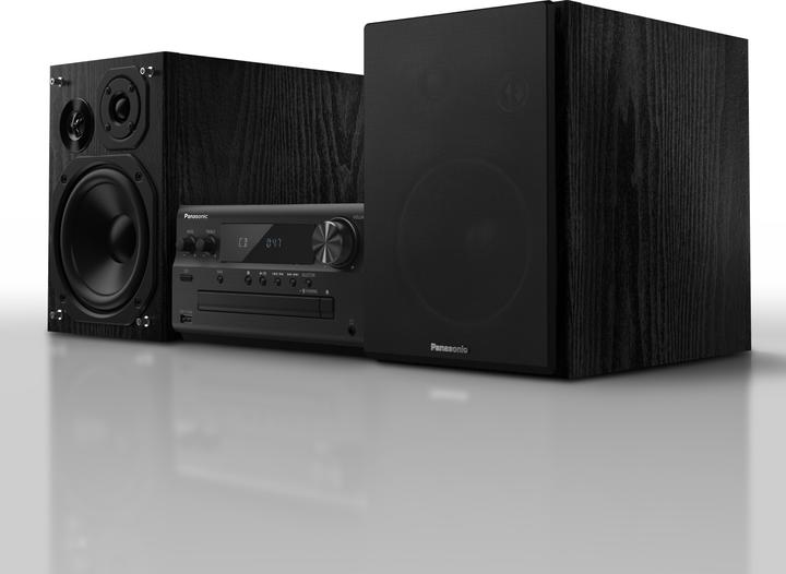 Actual product image Panasonic SC-PMX802E (CD player, Wi-Fi, Airplay, 2x 60 W)