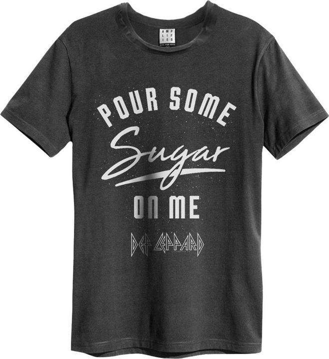 Amplified Pour Some Sugar On Me TShirt (XL)