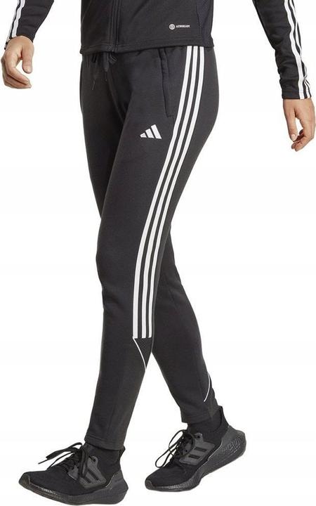 Produktbild adidas Damen Tiro 23 League Jogginghose schwarz HS3608 (XS) (XS)
