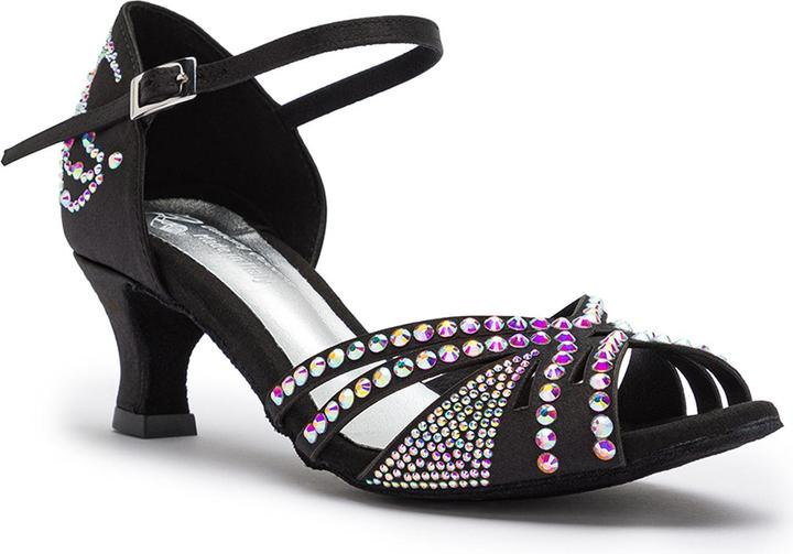 Actual product image Dancing Queens DQ L3M dance shoes (39)
