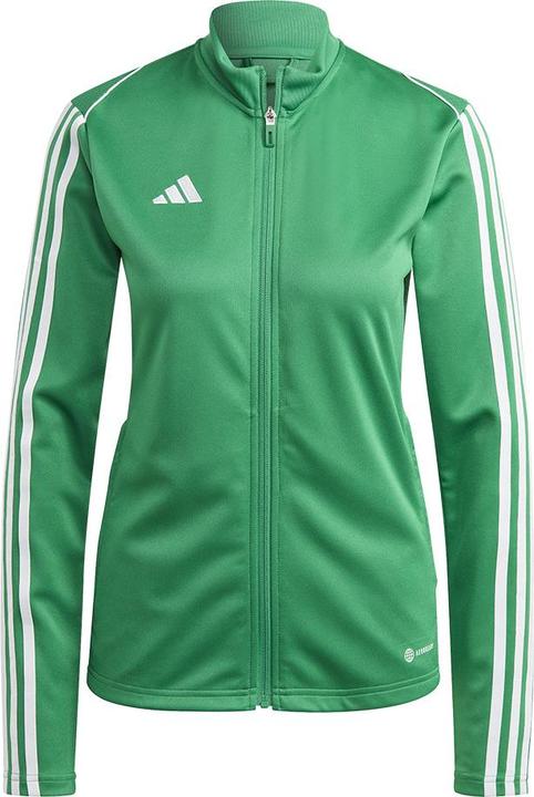 Produktbild adidas Damen Tiro 23 League Trainings-Sweatshirt grün IC7871 (XS) (XS)