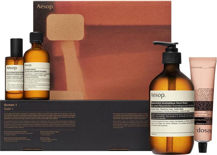 Produktbild Aesop Screen 1