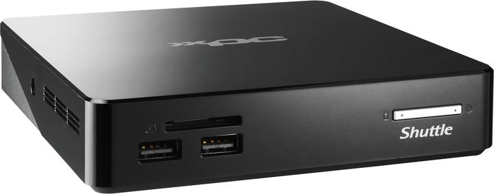 Immagine prodotto Shuttle nano NS02EV2 RK3368 /16GBeMMC PoE Android (Rockchip RK3368)