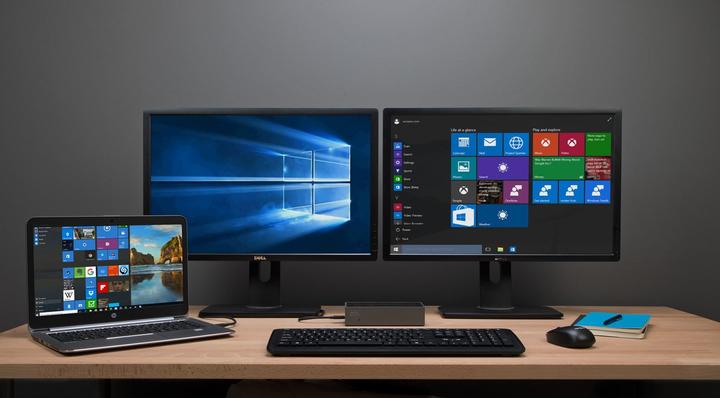 Image du produit Targus DOCK190EUZ (USB-C, 11 Ports)