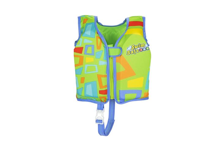 Actual product image Bestway Life jacket (S/M, up to 11 kg)