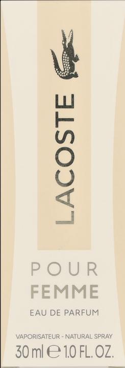 Actual product image Lacoste Pour Femme (Eau de parfum, 30 ml)