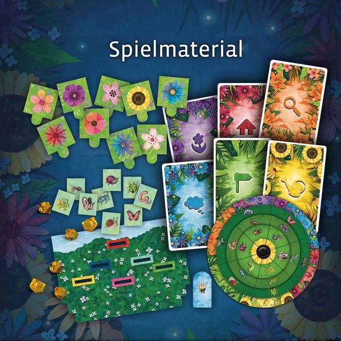 Actual product image Kosmos EXIT® - The game - Kids: Crabby puzzle fun (German)