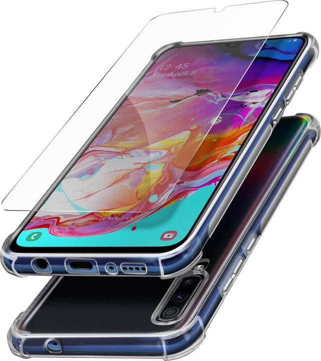 Actual product image Avizar Prems Series (Samsung Galaxy A70)