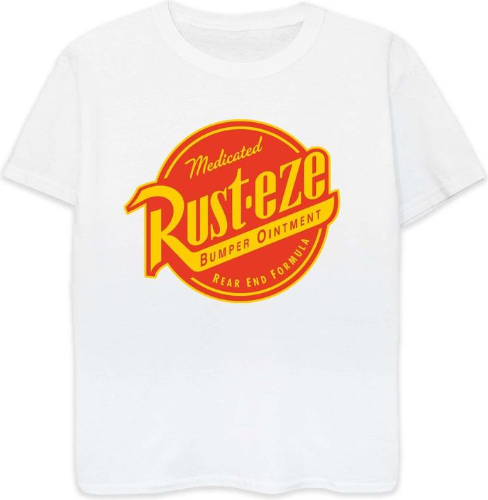 Produktbild Cars Jungen RustEze Logo TShirt aus Baumwolle (152, 158)