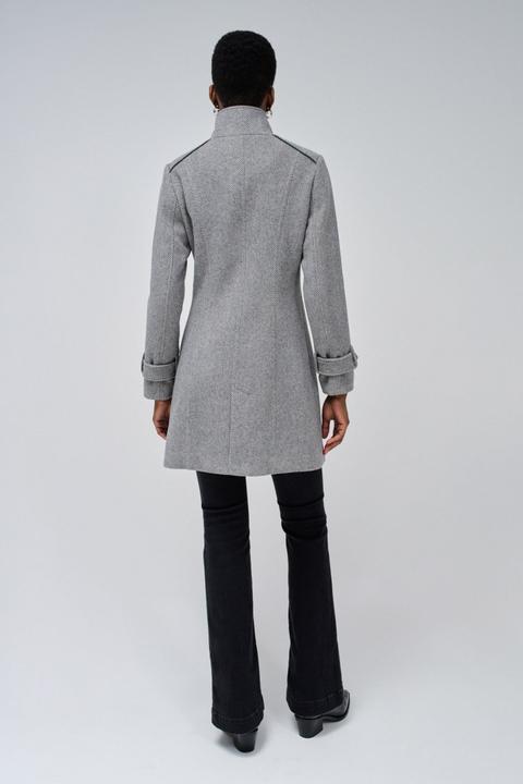 Immagine prodotto Salsa Jeans Grace Long Woolen Coat (M)