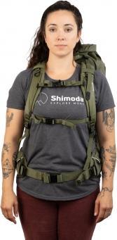 Actual product image Shimoda Women's Petite Shoulder Strap (Kamera Taschenerweiterung, 50 l)