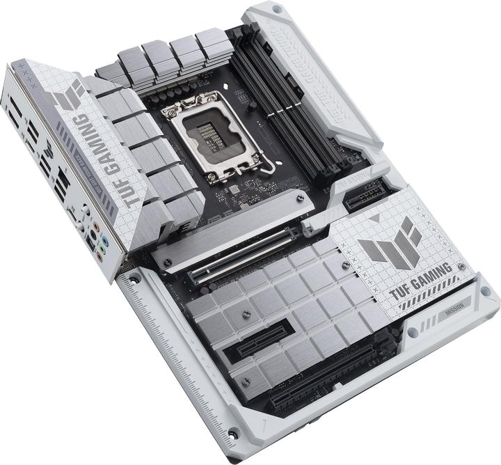 Produktbild ASUS TUF GAMING Z790-BTF WIFI (LGA 1700, Intel Z790, ATX)